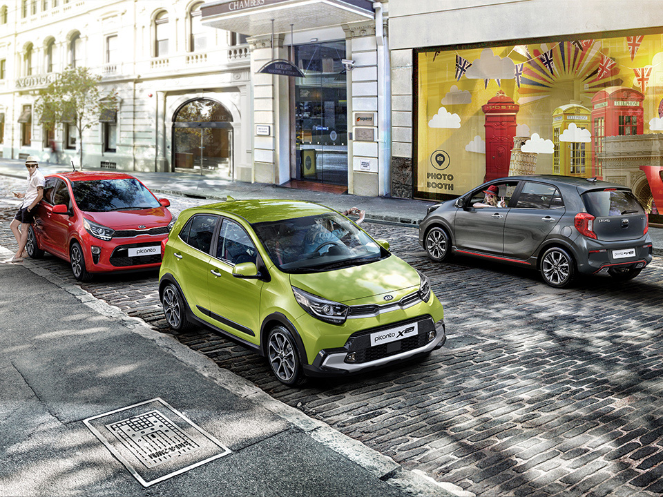 Den Kia Picanto Entdecken Kia Mvz Gmbh Co Kg Wuppertal